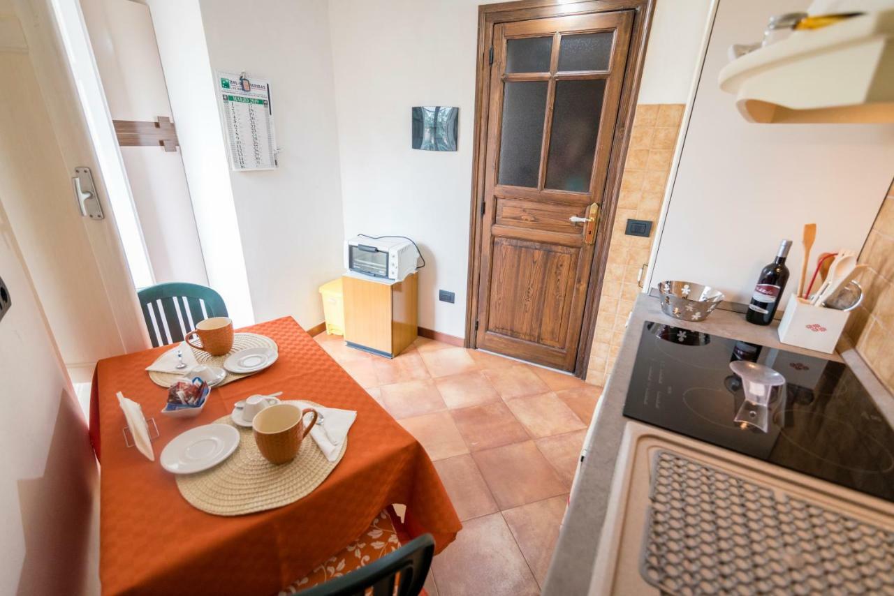 Casa Lucia Apartment Castelbuono  Ngoại thất bức ảnh