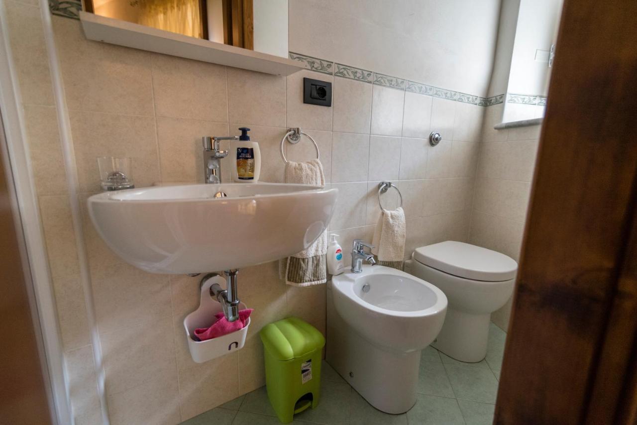 Casa Lucia Apartment Castelbuono  Ngoại thất bức ảnh